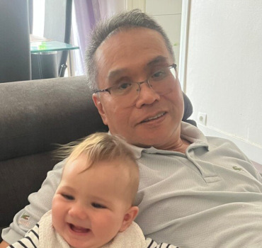 60 ans père Michel