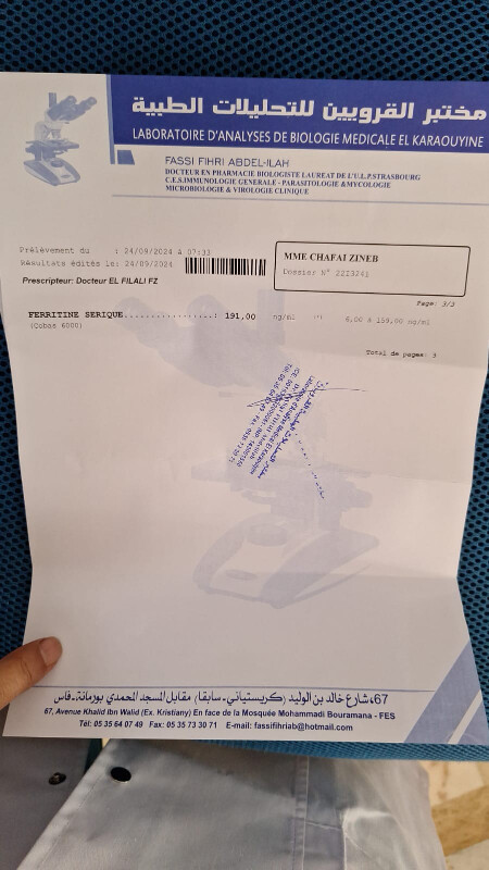 Image justificative de la cagnotte