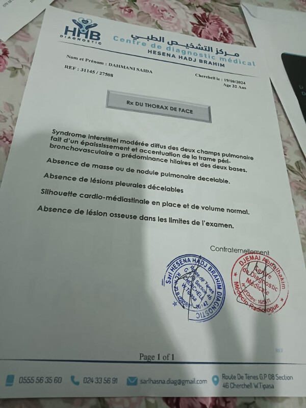 Image justificative de la cagnotte