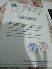 Image justificative de la cagnotte