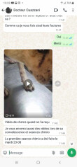 Image justificative de la cagnotte