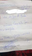 Image justificative de la cagnotte