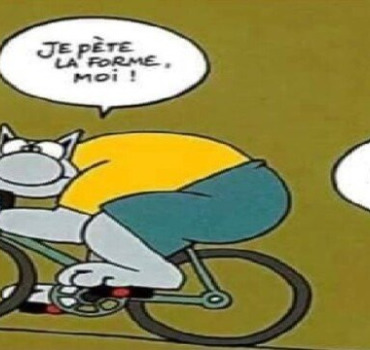 Cagnotte départ Olivier
