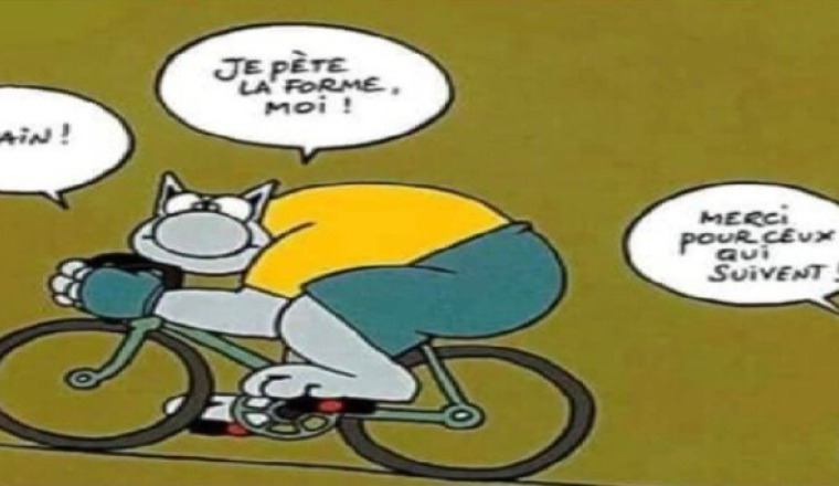 Cagnotte départ Olivier