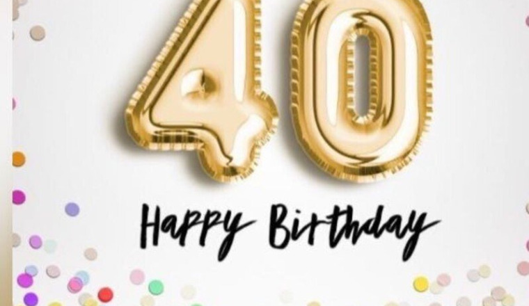 Anniversaire Manu