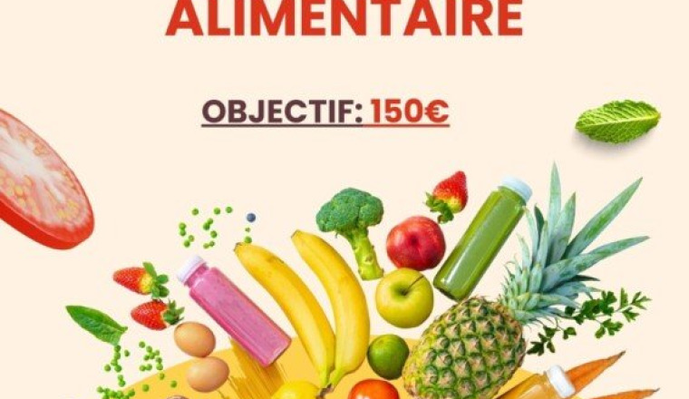 Colis alimentaires
