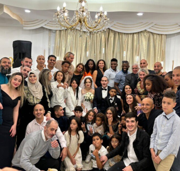 Mariage BIBI