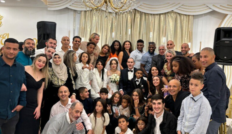 Mariage BIBI
