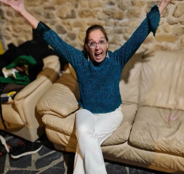 50 ans de notre Faby!!!