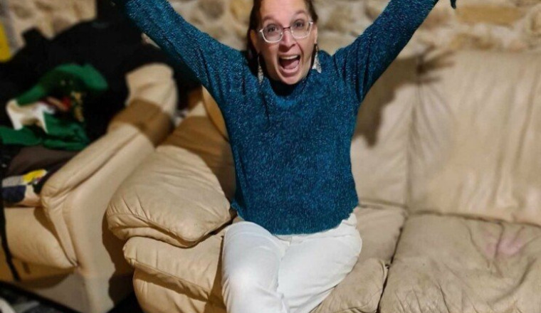 50 ans de notre Faby!!!