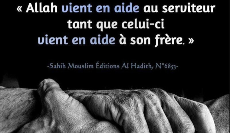 Contribuer à la guérison de Houdayl