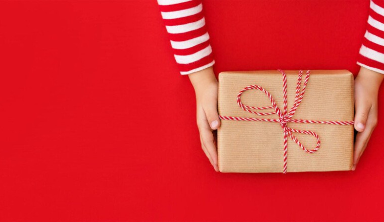 Un cadeau !