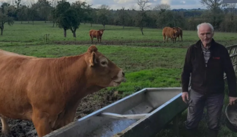 Acquisition d'une exploitation agricole