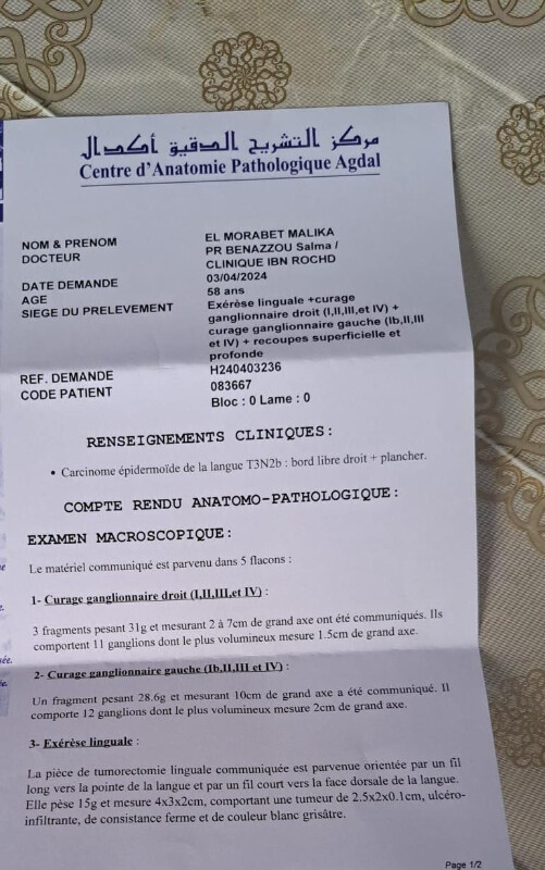 Image justificative de la cagnotte