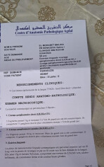 Image justificative de la cagnotte