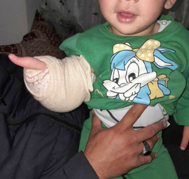 Solidarité pour notre frère abderahim