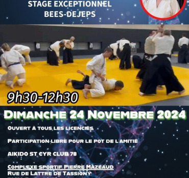 Anniversaire Hervé  50 ans de pratique