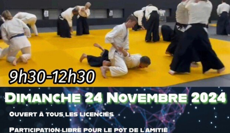Anniversaire Hervé  50 ans de pratique