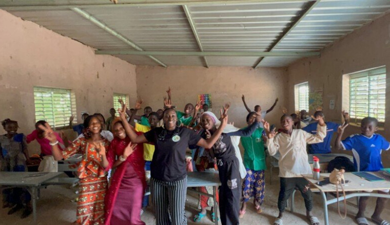 Aidons ensemble les enfants des villages d’Afrique