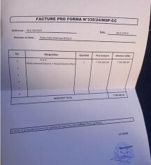 Image justificative de la cagnotte