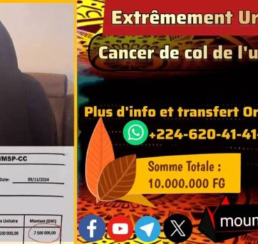 Soutenons Diaraye dans son combat pour la vie