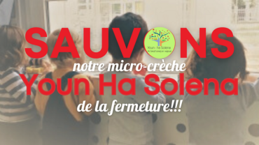 SAVETEOMP YOUN HA SOLENA - SAUVONS YOUN HA SOLENA