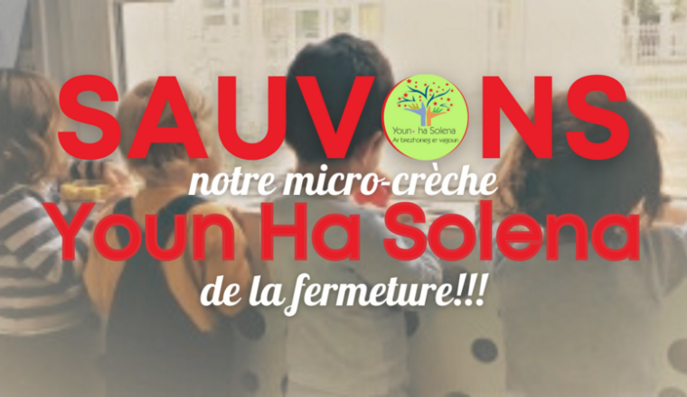 SAVETEOMP YOUN HA SOLENA - SAUVONS YOUN HA SOLENA
