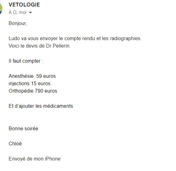 Image justificative de la cagnotte