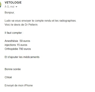 Image justificative de la cagnotte