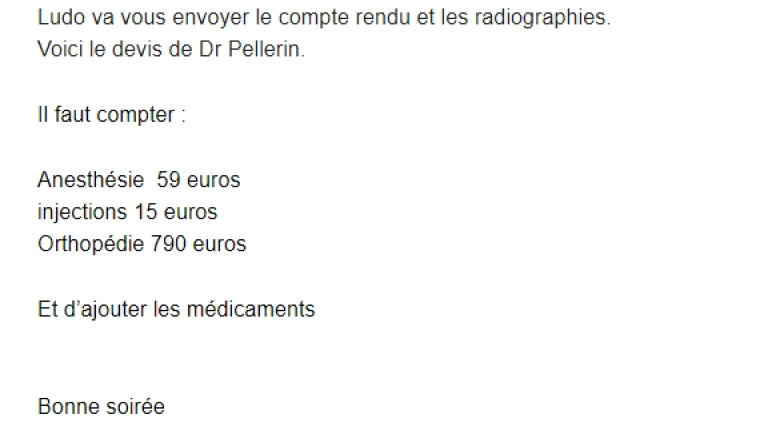 Image justificative de la cagnotte