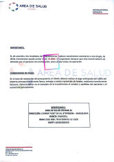 Image justificative de la cagnotte