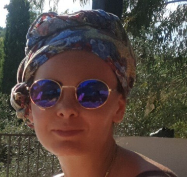 40 ans Morgane