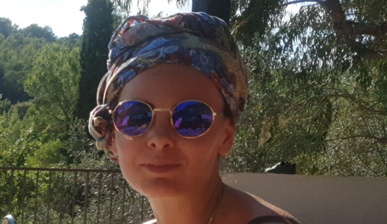 40 ans Morgane