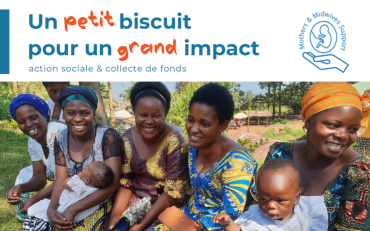 Un petit biscuit pour un grand impact !