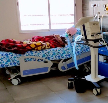 Pour les Soins médicaux de Notre Mère Habiba,