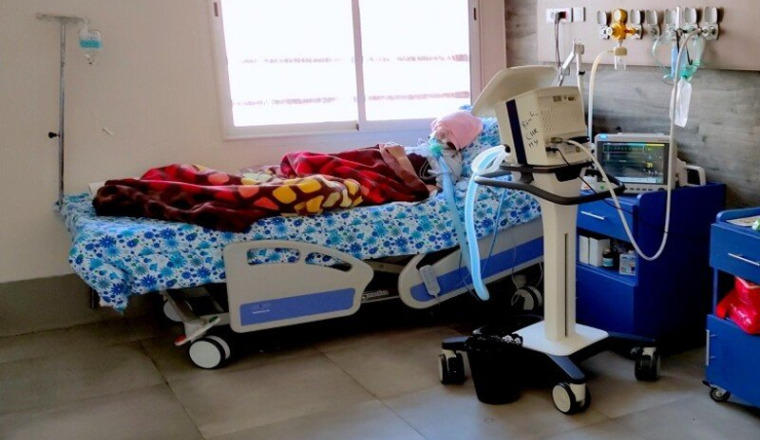 Pour les Soins médicaux de Notre Mère Habiba,