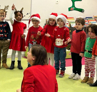Cadeaux GS1 maîtresses Fête Noël 2024