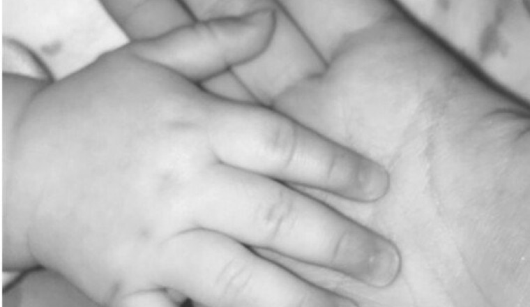 Nour, 2 ans