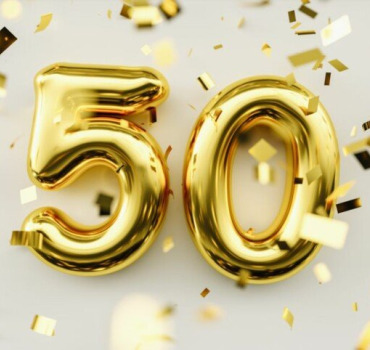 50 ème Anniversaire Géraldine !