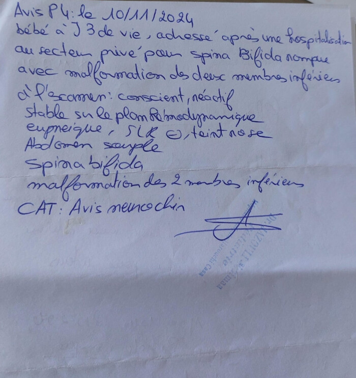 Image justificative de la cagnotte