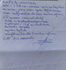 Image justificative de la cagnotte