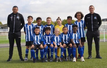 Projet sportif - Iscar Cup Madrid - U11 CS Neuhof