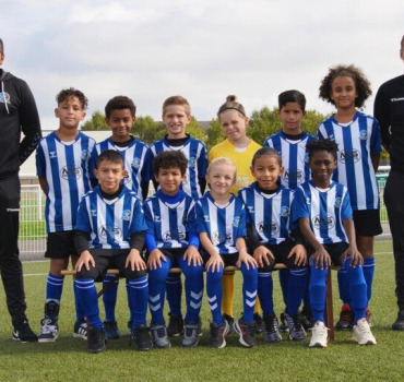 Projet sportif - Iscar Cup Madrid - U11 CS Neuhof