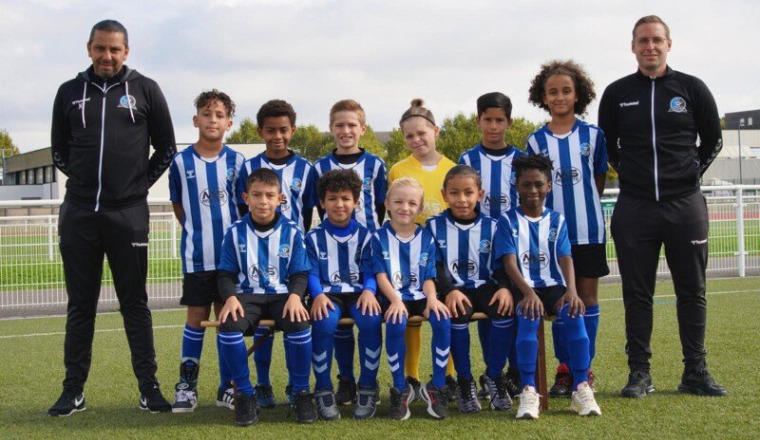 Projet sportif - Iscar Cup Madrid - U11 CS Neuhof