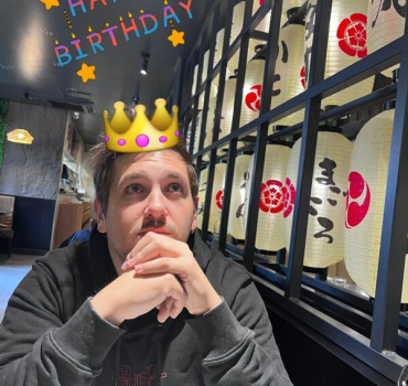 Anniversaire Bastien 🥳