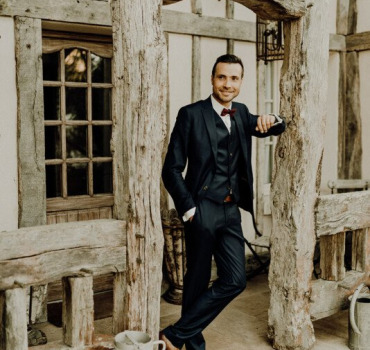35 ans Jérôme 💕