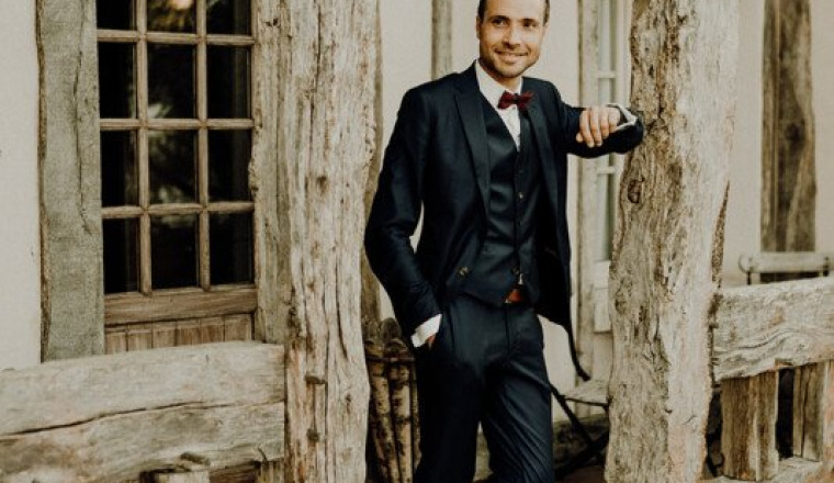 35 ans Jérôme 💕