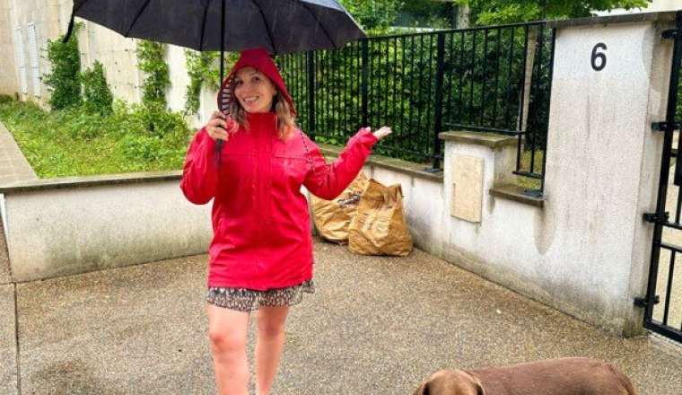 Du soleil pour Rachel ☀️