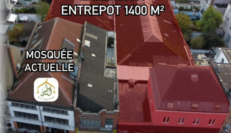 Projet d'extension de la mosquée El Chatibi