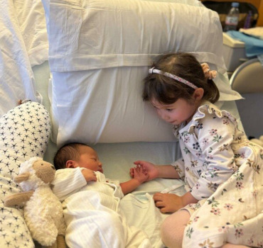 Naissance Héloïse